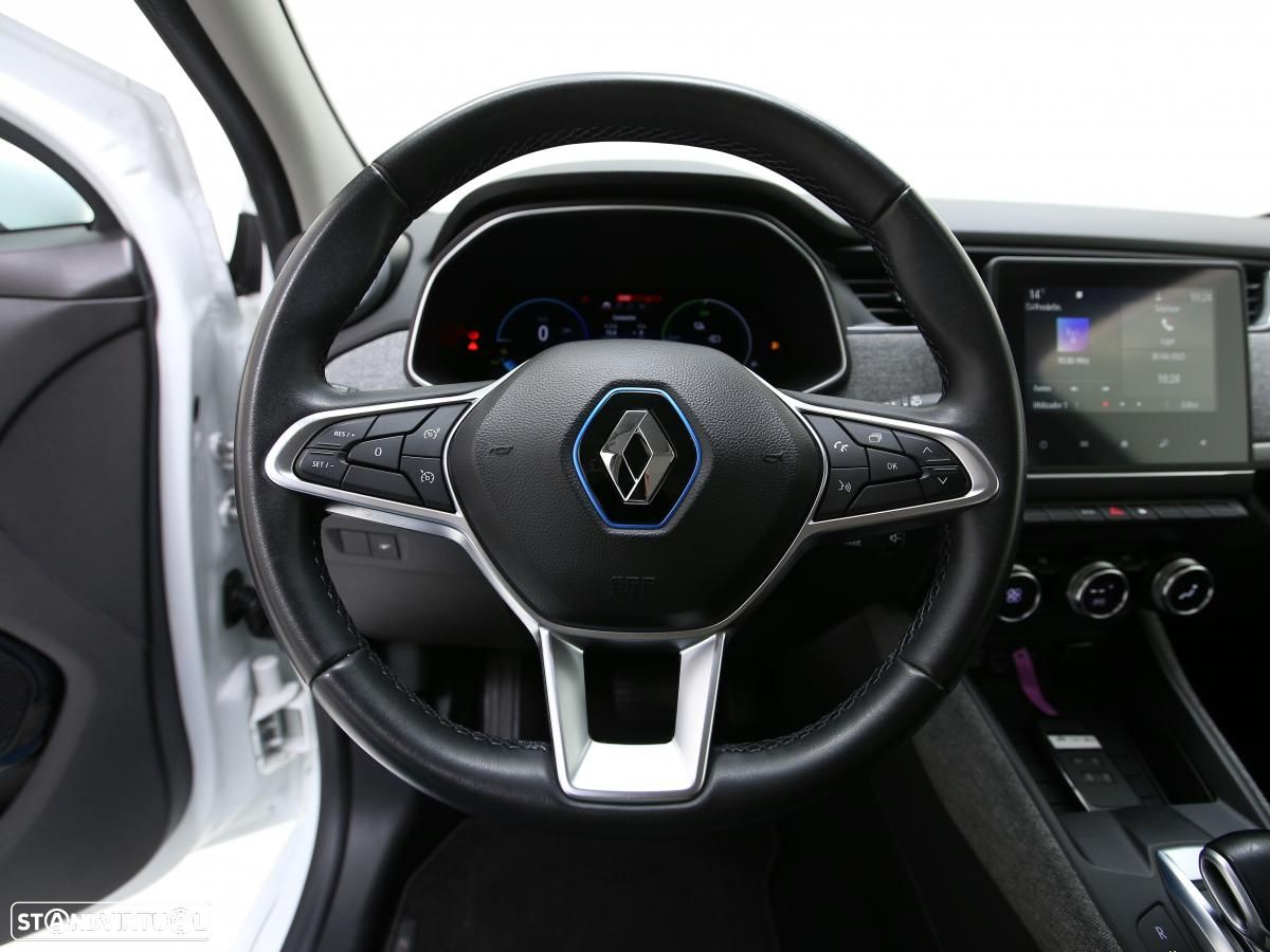Renault Zoe (c/ Bateria) Intens 50 - 16
