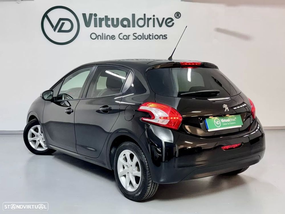 Peugeot 208 1.4 HDi Active - 10