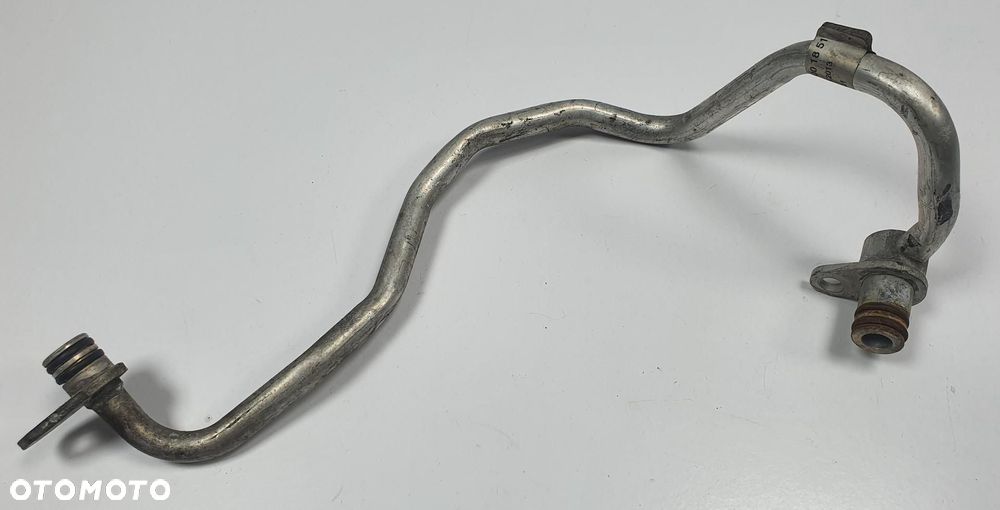 PRZEWÓD WĄŻ RURA RURKA WODY MERCEDES W212 W218 A2782001851