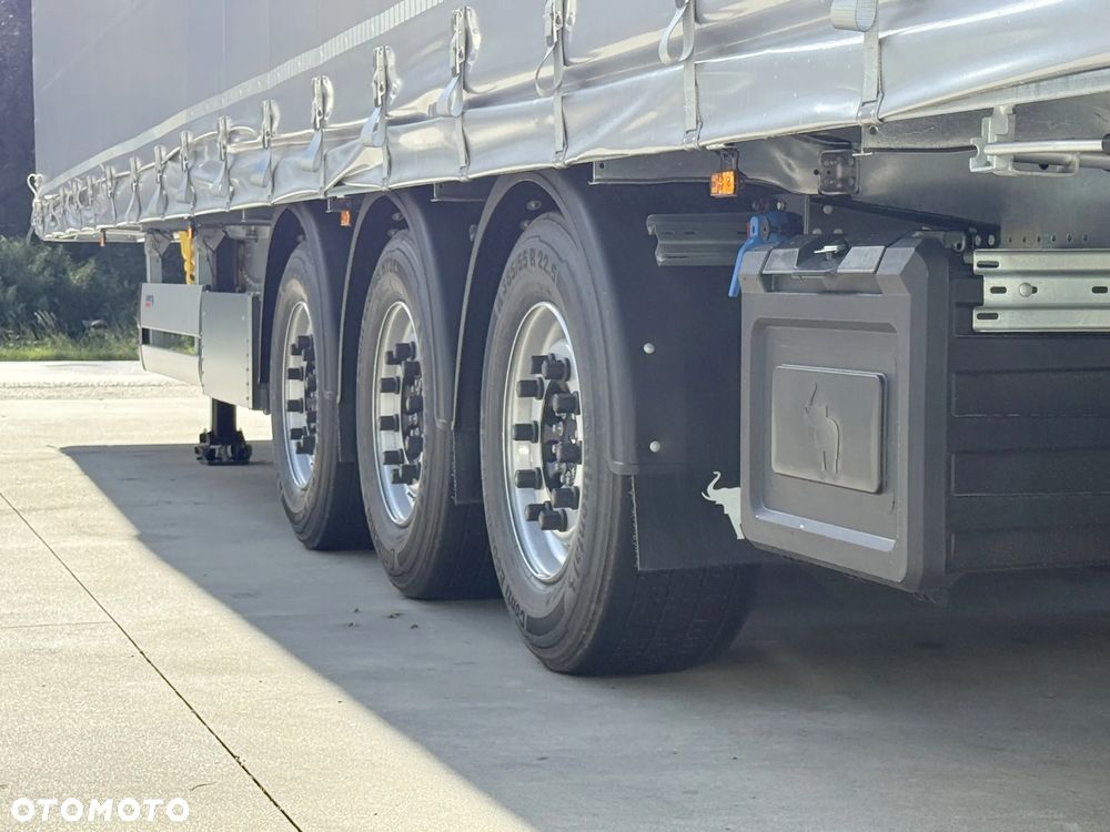 Schmitz Cargobull VARIOS + METALOWA SKRZYNIA - 18