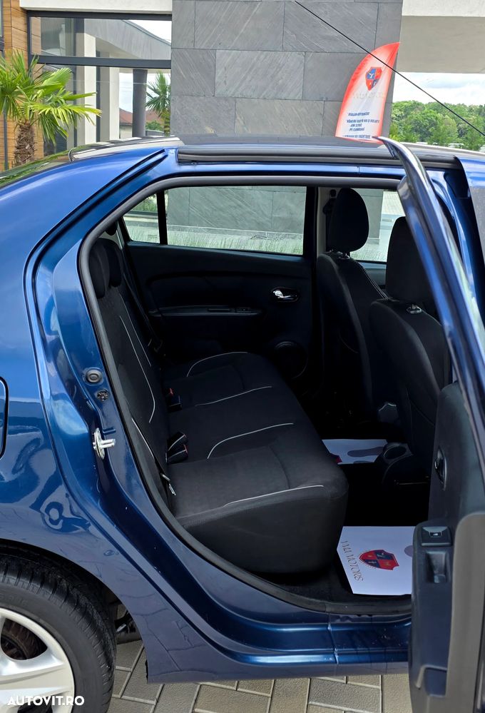 Dacia Logan 1.2 75CP Ambiance - 20