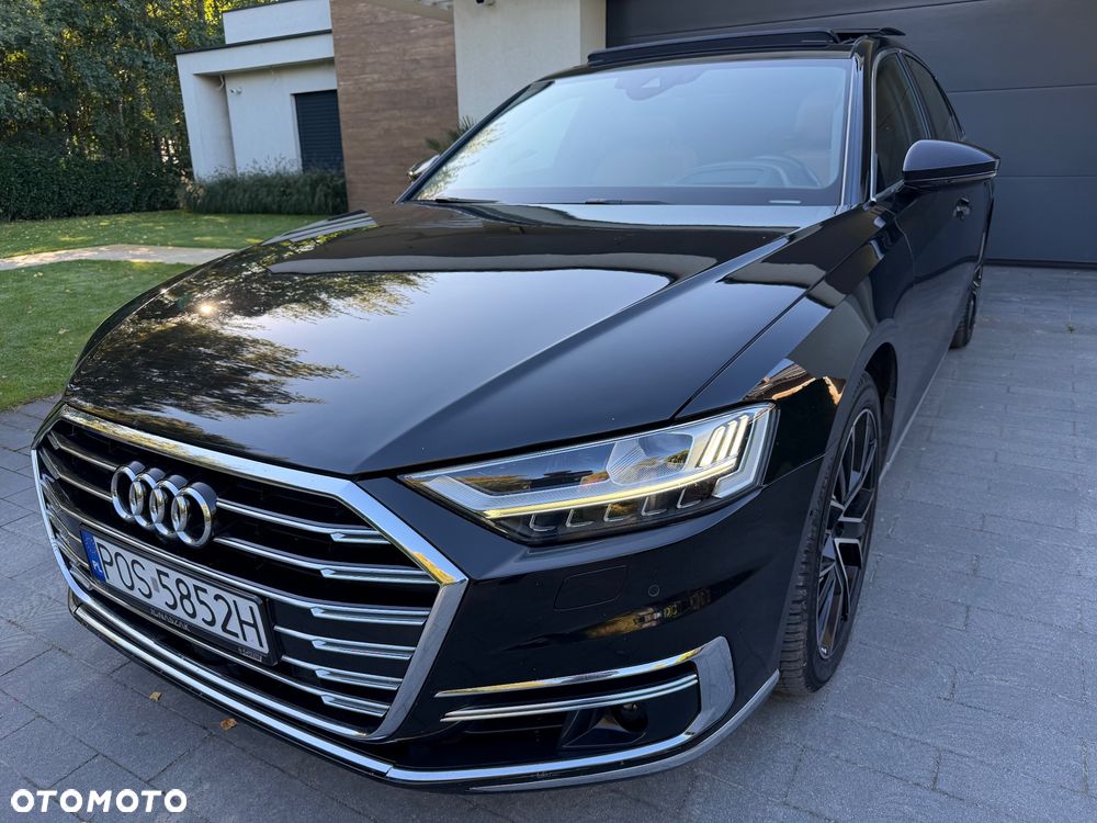 Audi A8 - 36