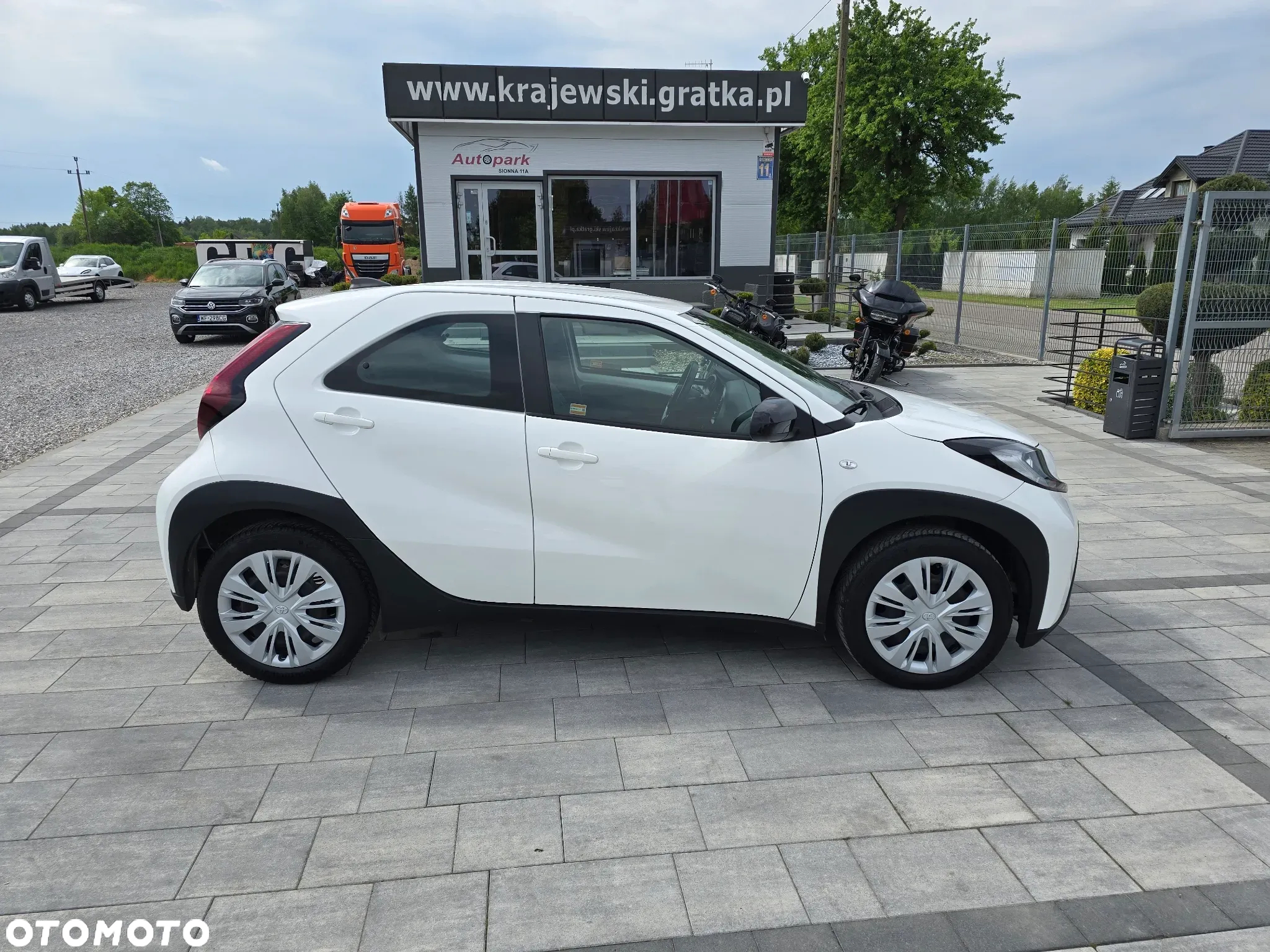 Toyota Aygo X 1.0 VVT-i Comfort CVT - 26