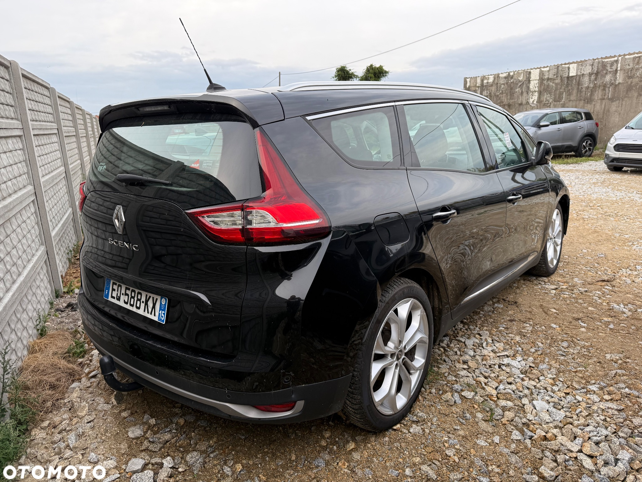 Renault Grand Scenic dCi 130 FAP Start & Stop Dynamique - 5