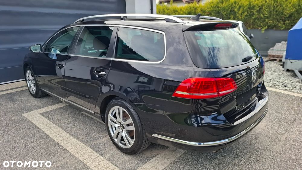Volkswagen Passat - 3