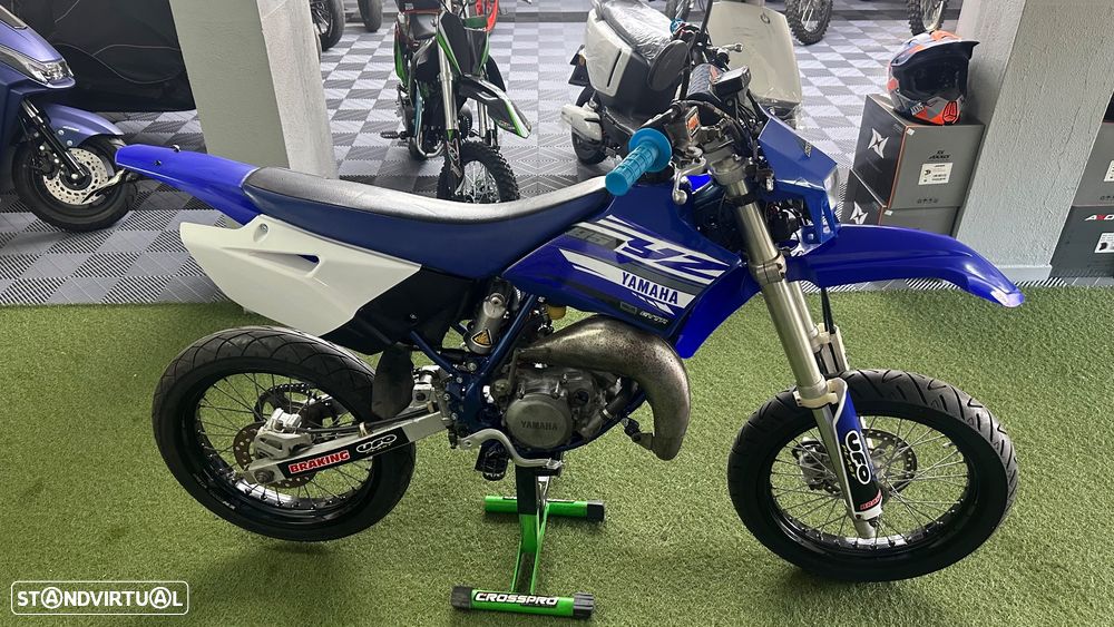 Yamaha YZ YZ85 MATRICULADA - 5