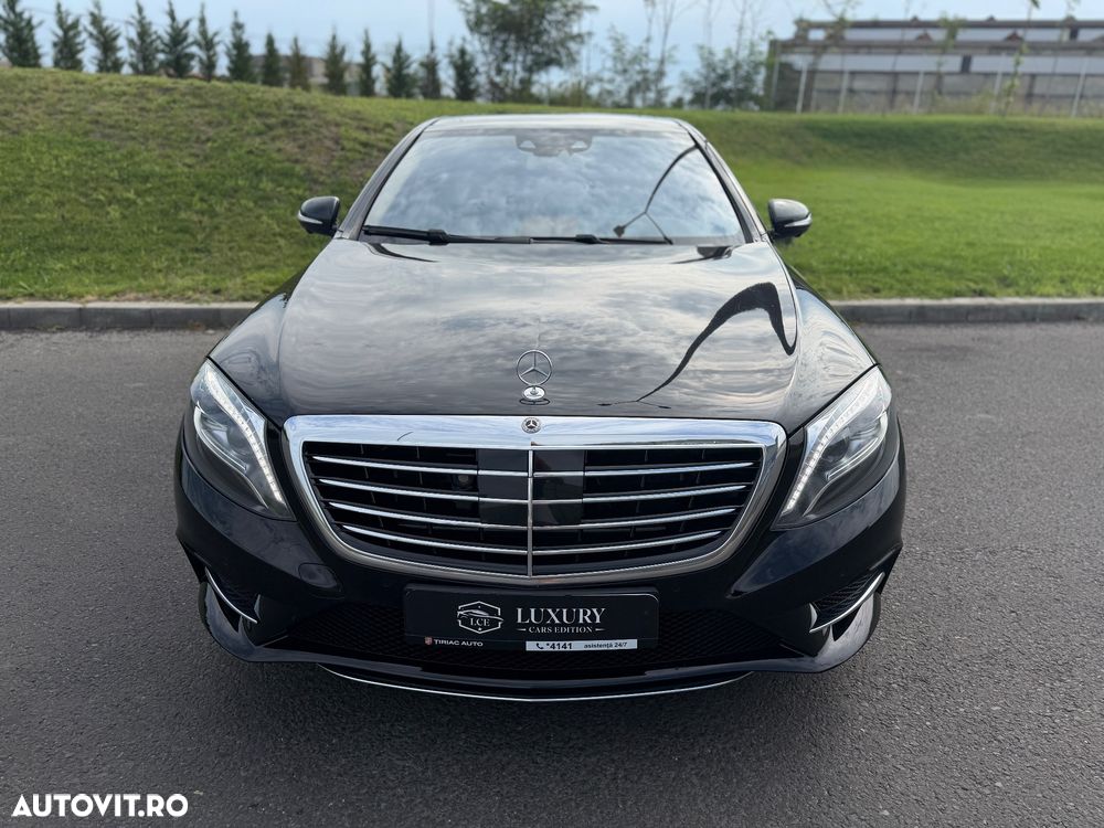 Mercedes-Benz S 350 d L 4Matic 9G-TRONIC - 10