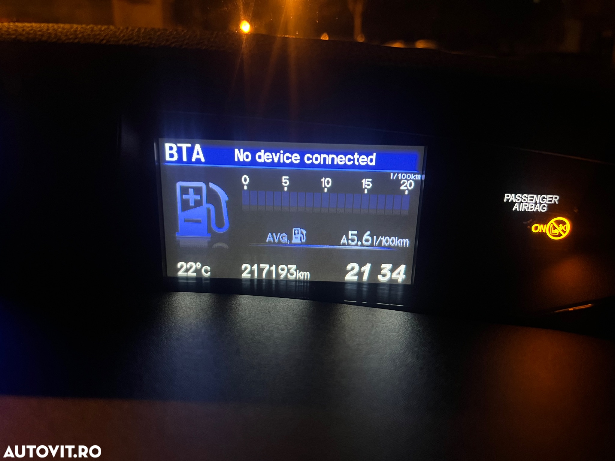 Honda Civic 1.6 i-DTEC 6MT Comfort - 5