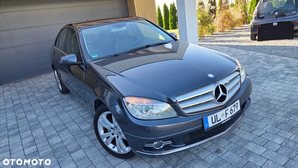 Mercedes-Benz Klasa C - 20