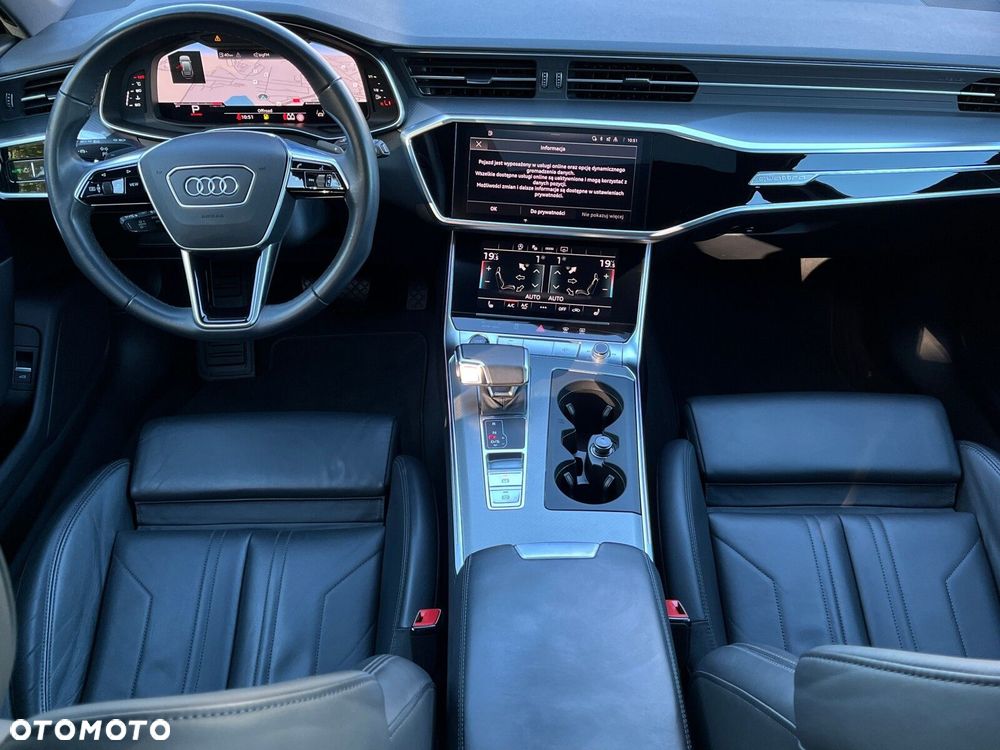 Audi A6 Avant - 12