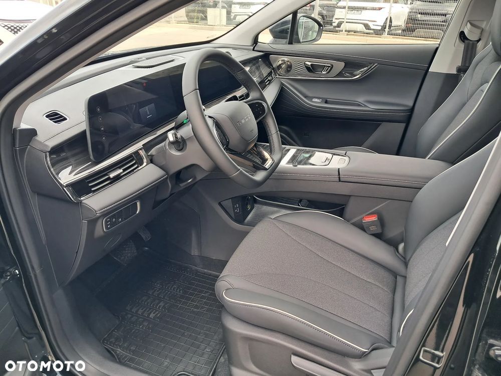 Omoda 5 1.5 T-GDI Hybrid Comfort DHT - 6