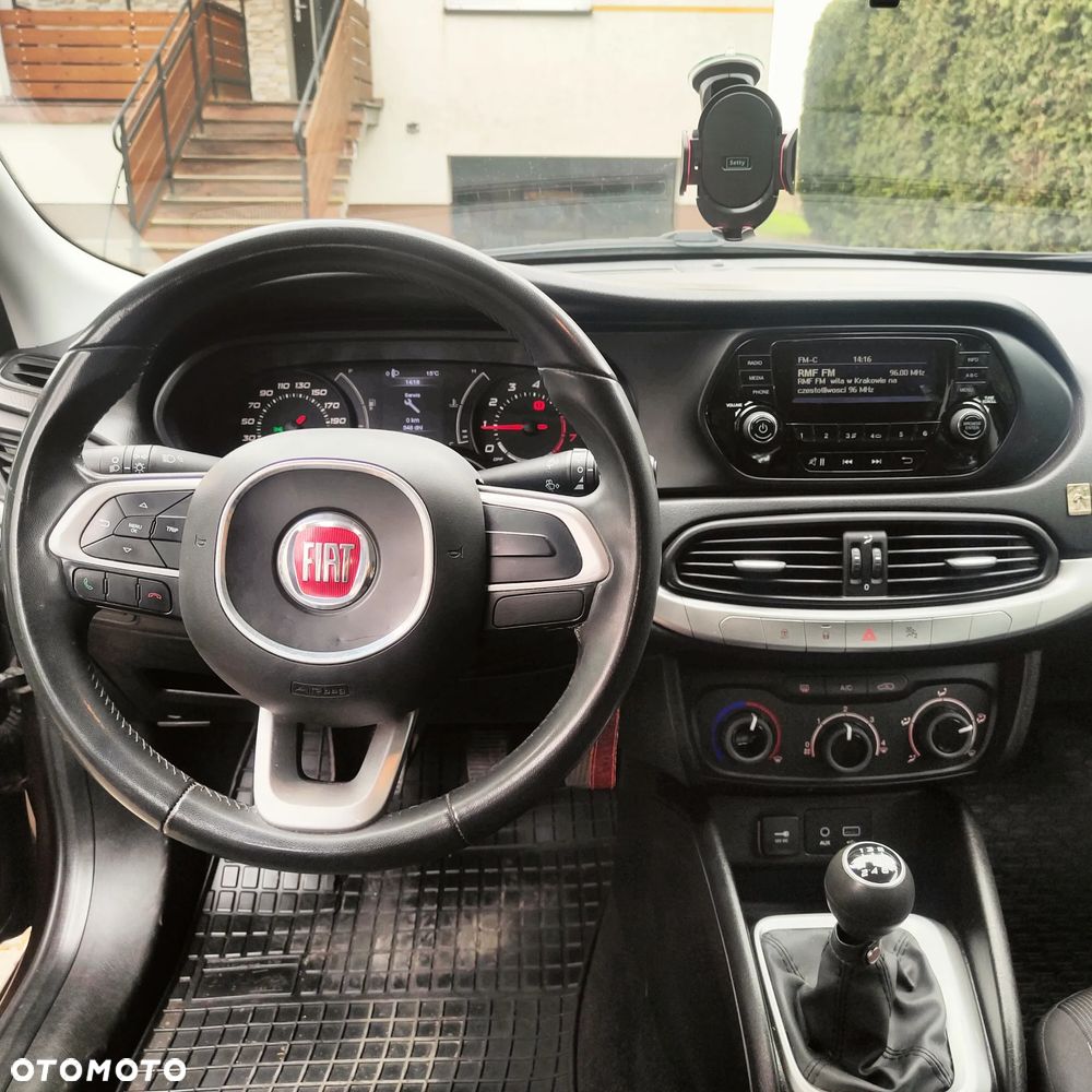 Fiat Tipo 1.4 16v Lounge - 9