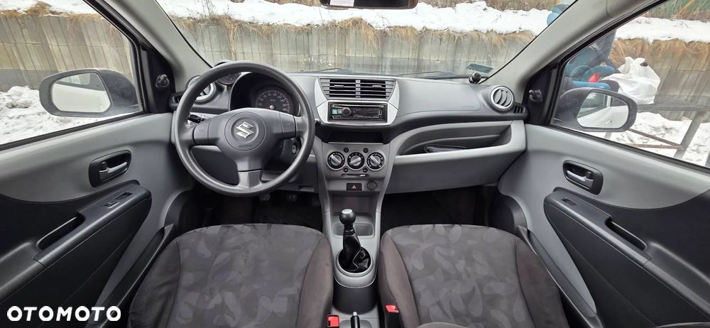 Suzuki Alto - 11