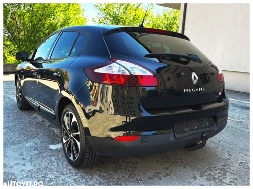 Renault Megane ENERGY dCi 110 Start & Stop Bose Edition - 7