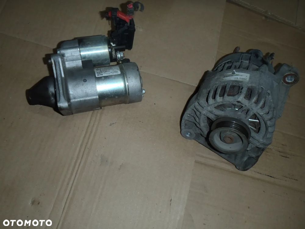 obudowa filtra powietrza fiat 1.4 16v 500 panda 100hp mito doblo tipo bravo II grande punto evo 55186451 46783548 nie powypalany oryginał - 14