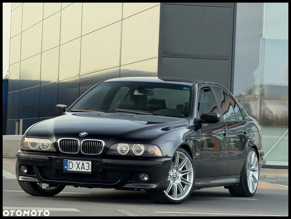 BMW Seria 5 - 12