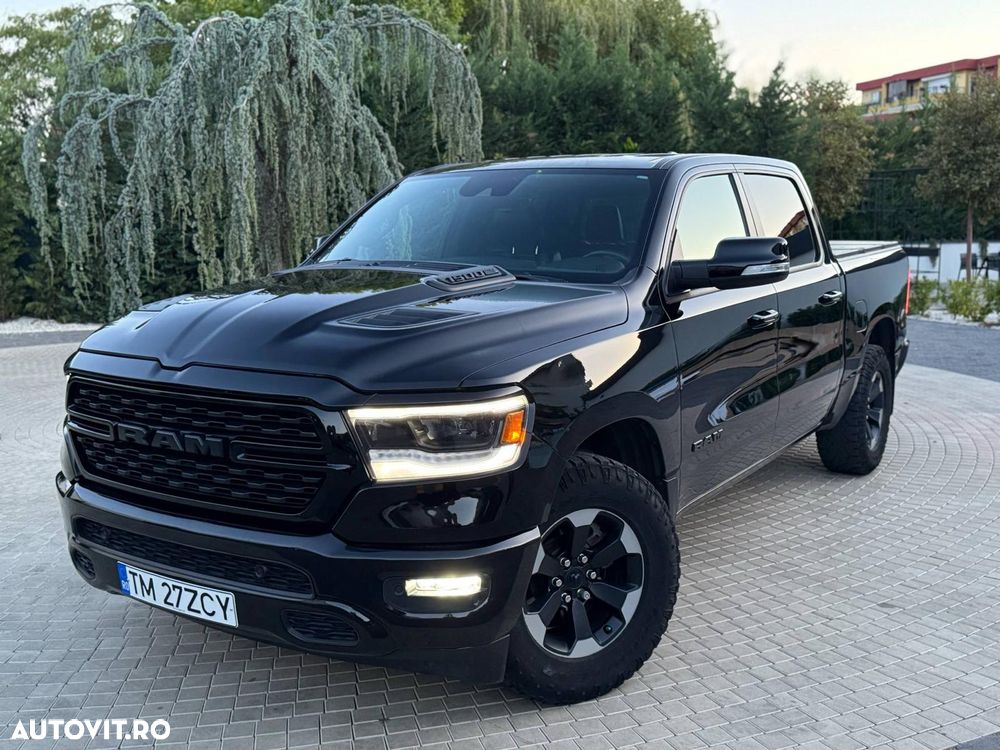 Dodge RAM - 1