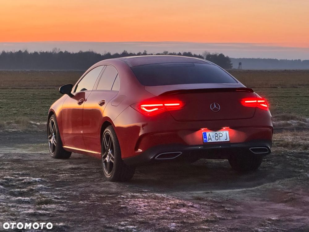 Mercedes-Benz CLA 250 7G-DCT Edition 2020 - 3