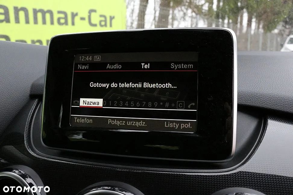 Mercedes-Benz Klasa B 180 CDI - 19