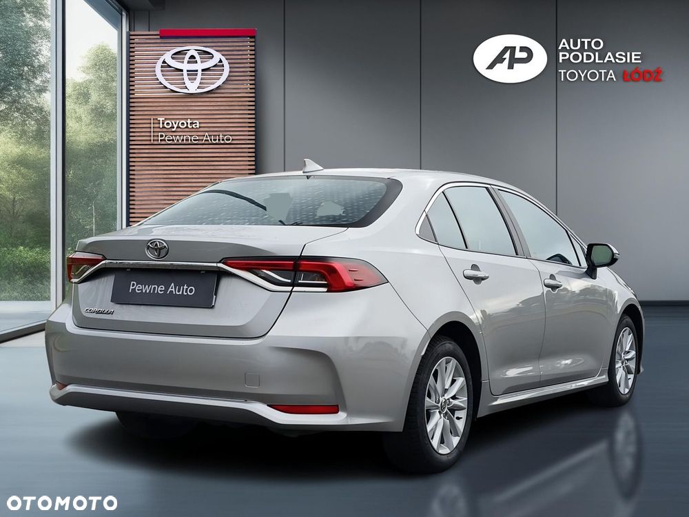 Toyota Corolla - 8