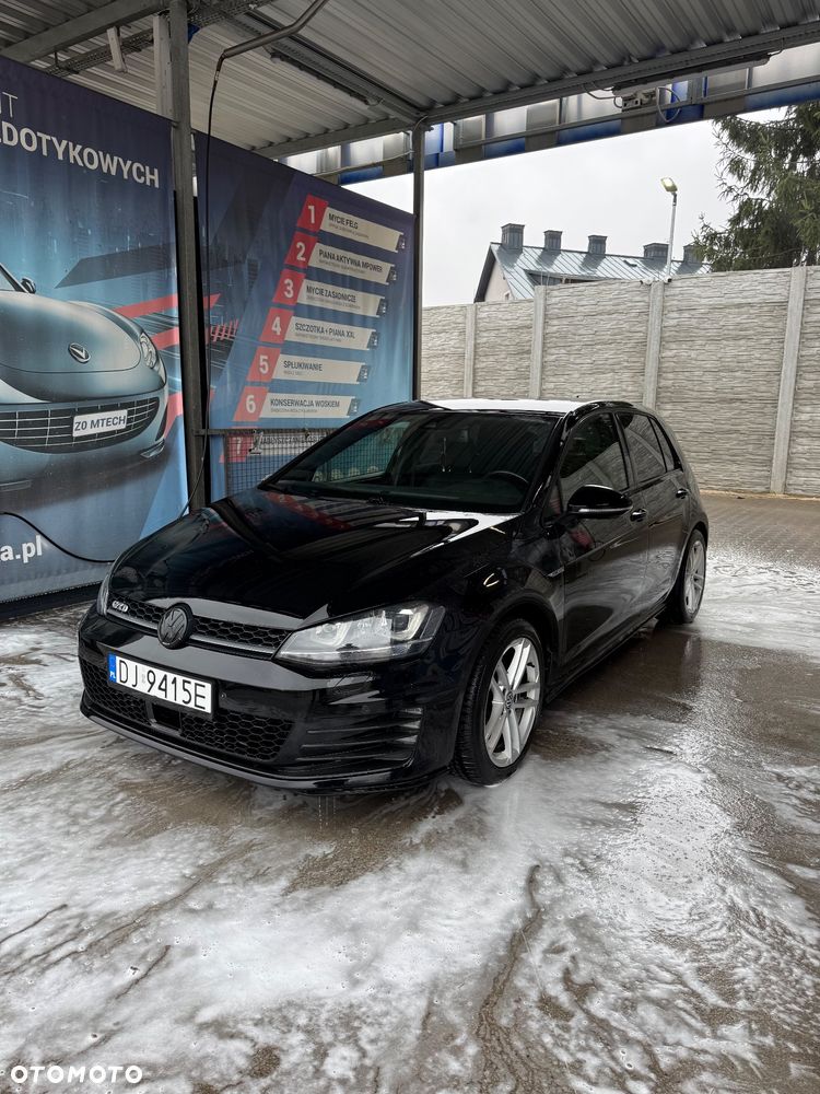 Volkswagen Golf GTD BlueMotion Technology - 23