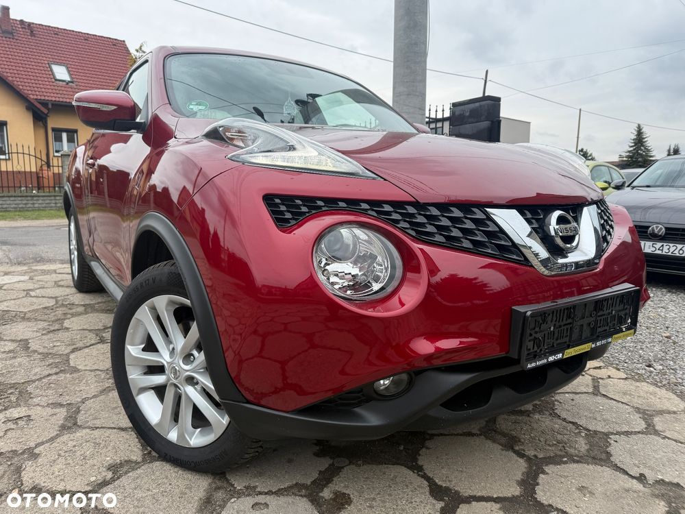 Nissan Juke 1.2 DIG-T N-Way+ - 5