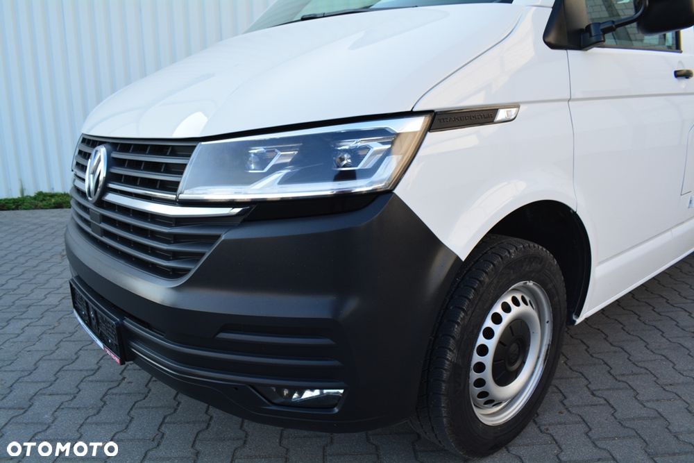 Volkswagen TRANSPORTER T6.1 DOKA - 16