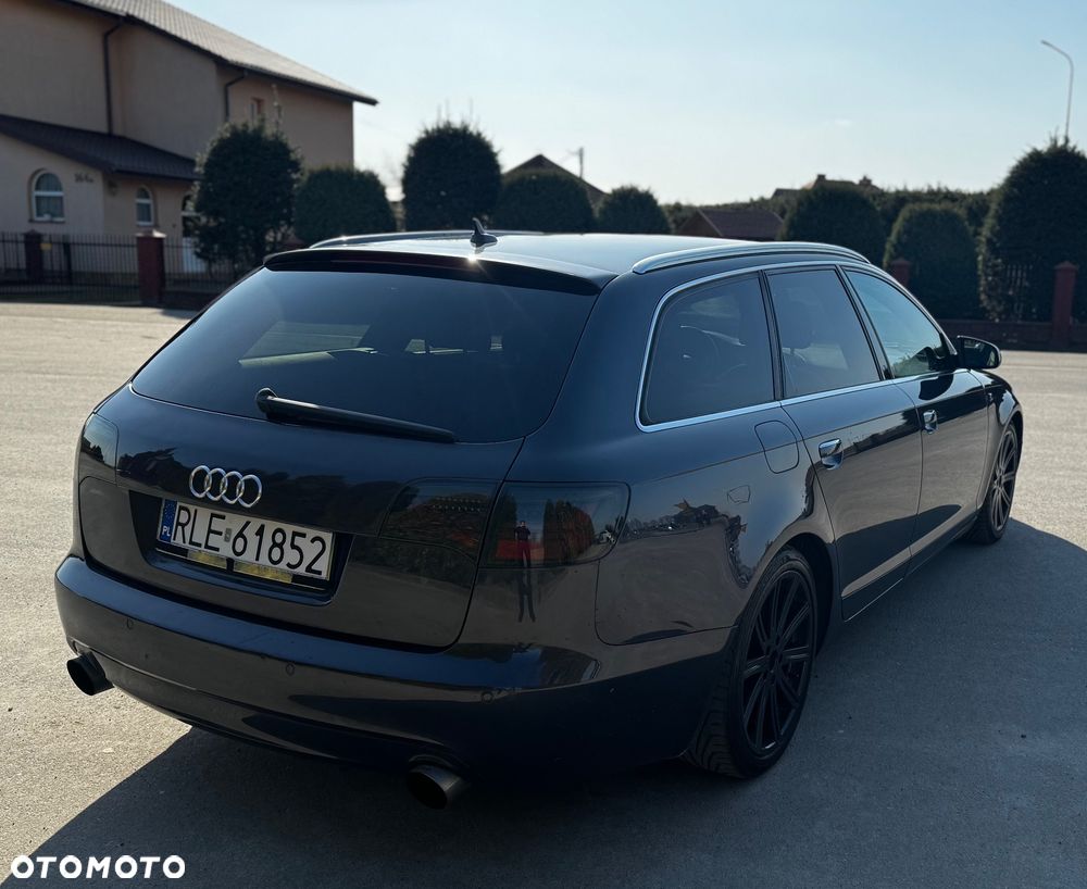 Audi A6 Avant - 7