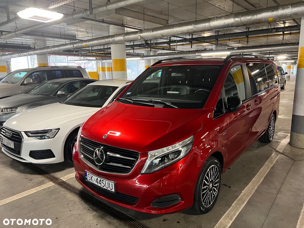 Mercedes-Benz Klasa V 250 d 4-Matic Avantgarde 7G-Tronic (ekstra d³) - 3