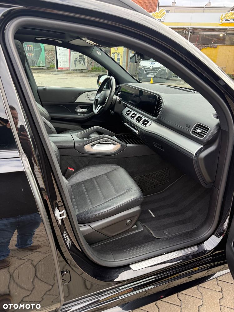 Mercedes-Benz GLE 400 d 4-Matic - 10