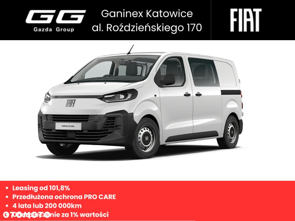 Fiat Scudo - 1