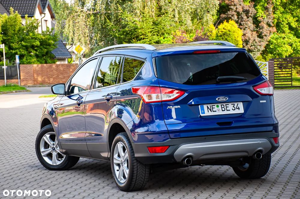 Ford Kuga 1.5 EcoBoost TITANIUM - 29