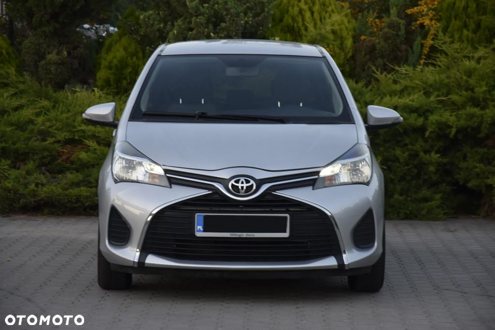 Toyota Yaris - 11