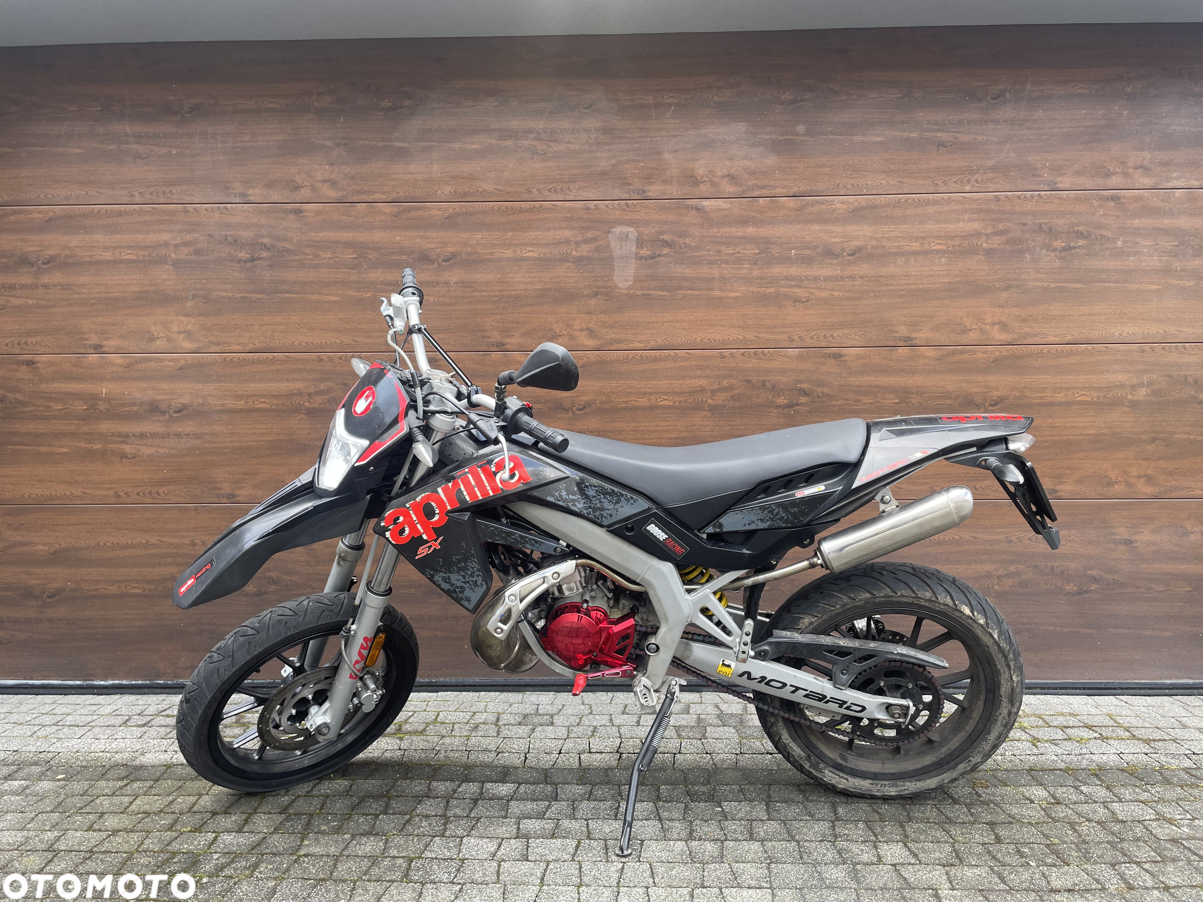 Aprilia SX