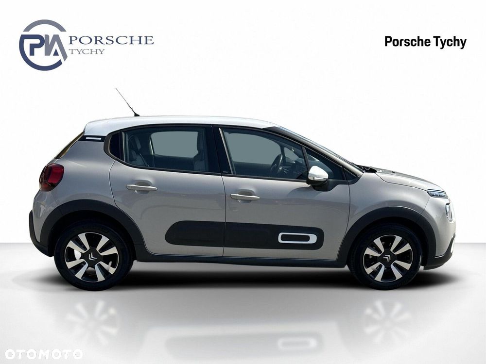 Citroën C3 1.2 PureTech GPF Feel - 4