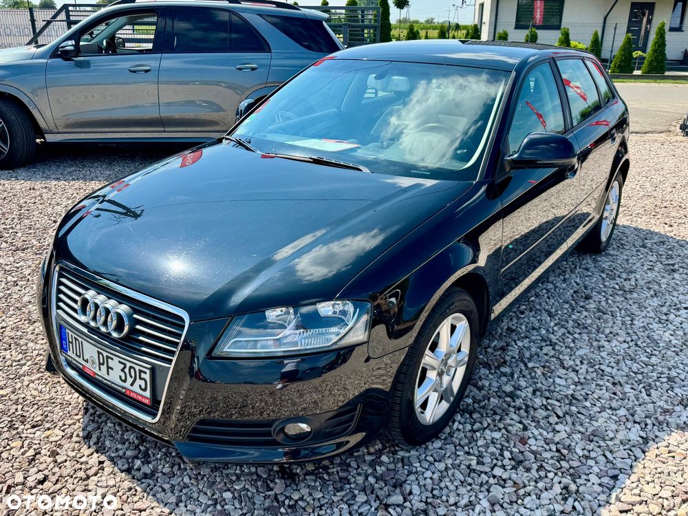 Audi A3 Sportback - 4