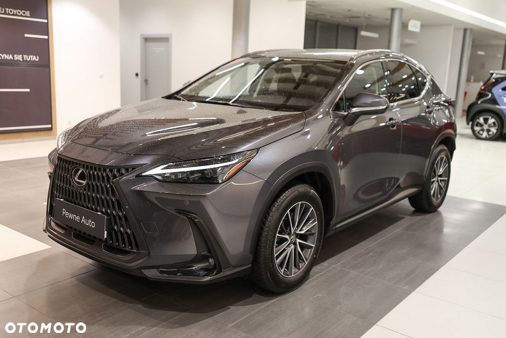 Lexus NX 350h Prestige AWD - 12