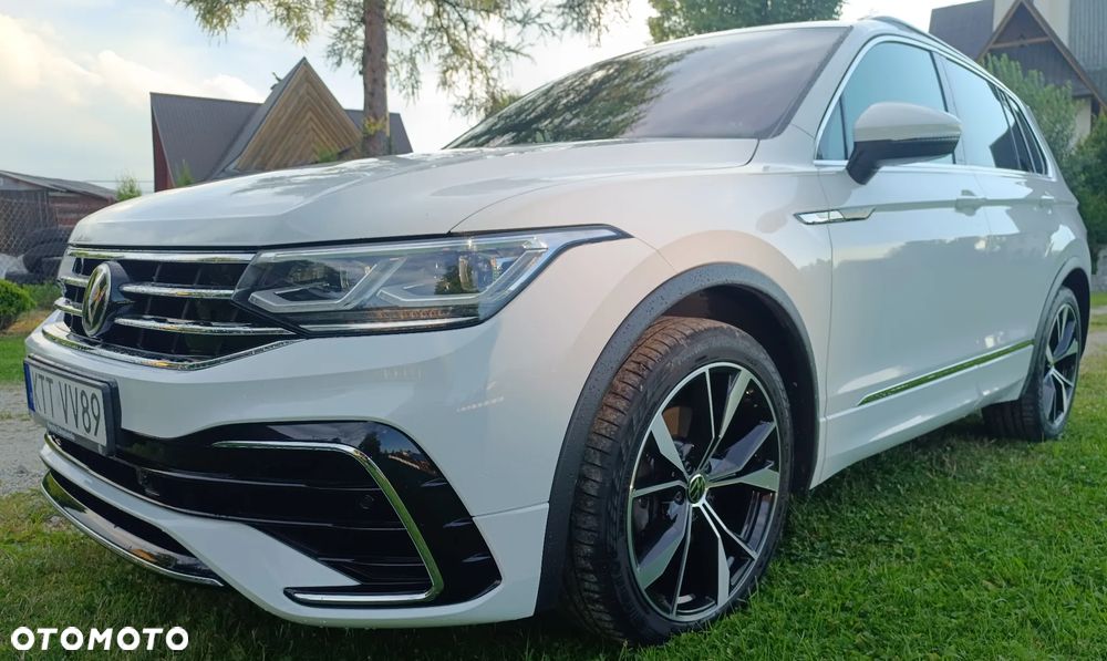 Volkswagen Tiguan 2.0 TSI 4Mot R-Line DSG - 1