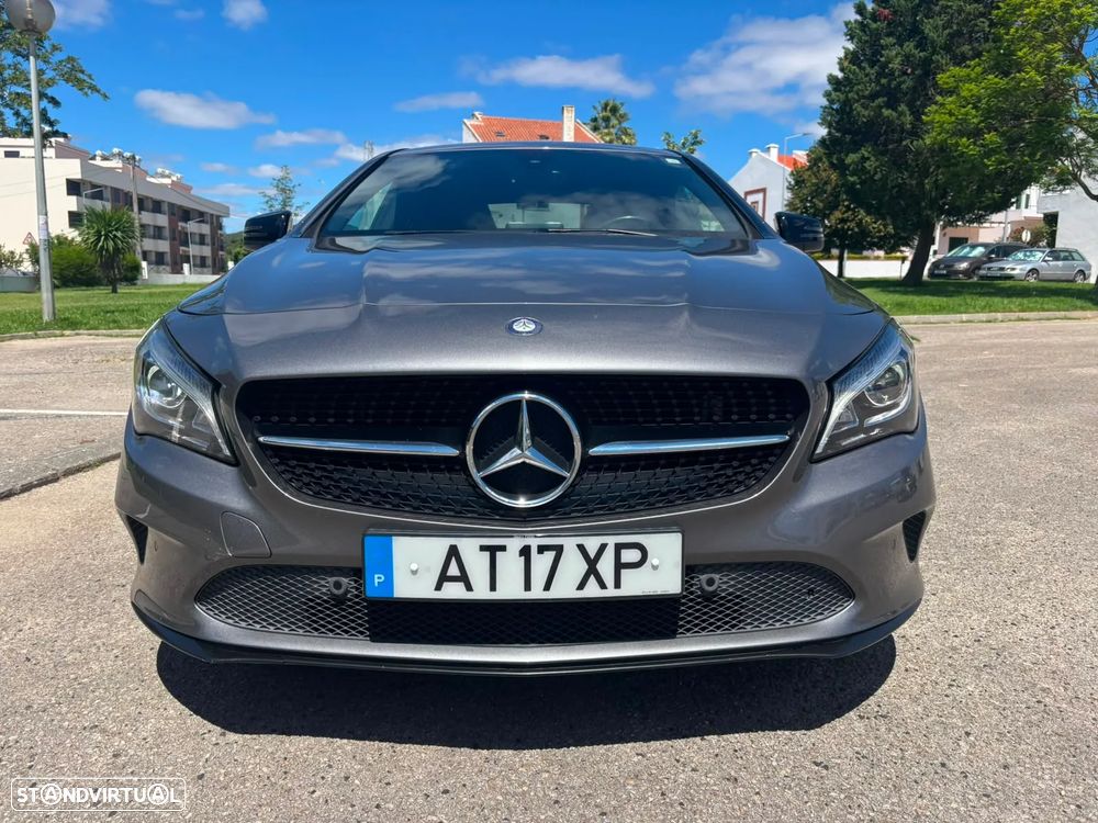 Mercedes-Benz CLA 200 d 4Matic 7G-DCT AMG Line - 7