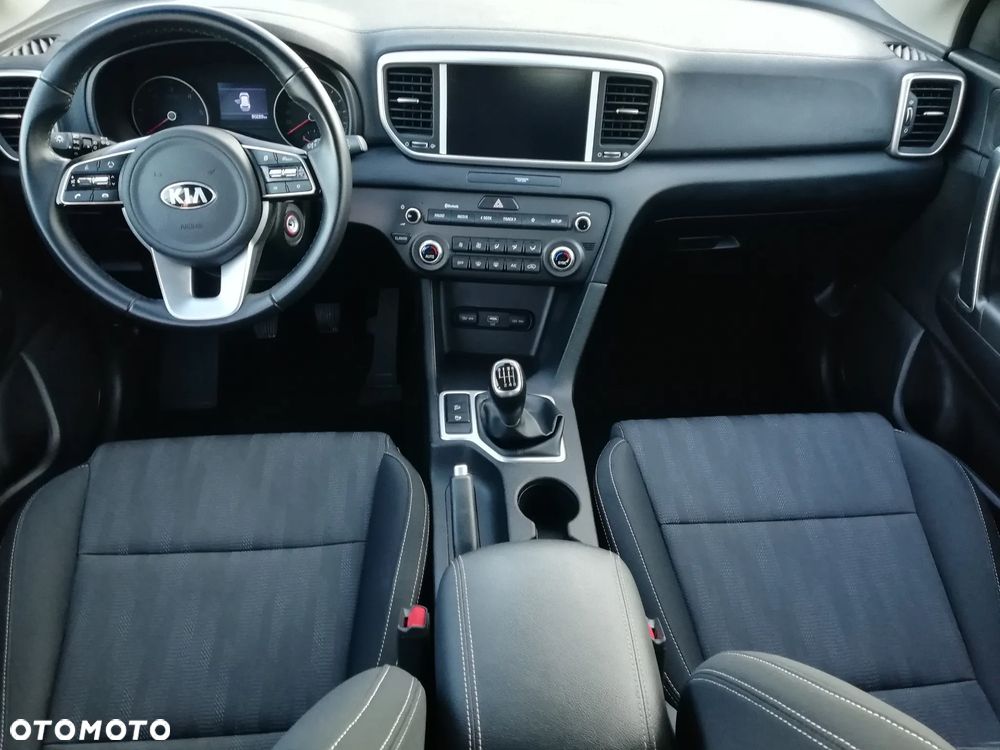 Kia Sportage 1.6 CRDI 2WD Eco-Dynamics+ (48V M-H) Spirit - 11