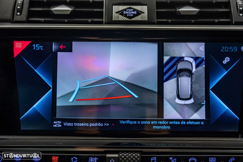 DS DS7 Crossback E-Tense Rivoli EAT8 - 30