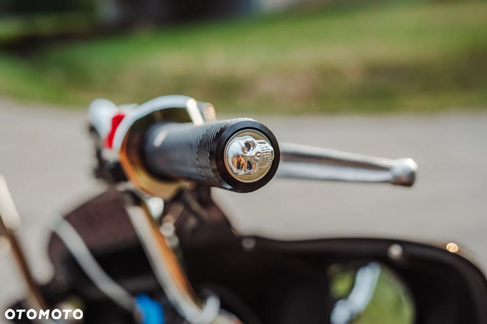 Yamaha XV - 19