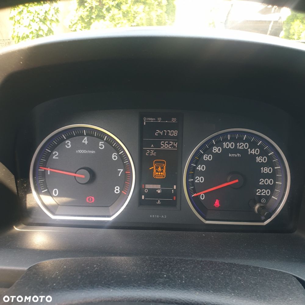 Honda CR-V - 6