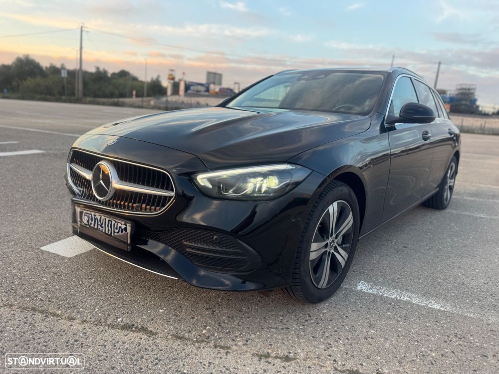 Mercedes-Benz C 300 e Avantgarde - 1