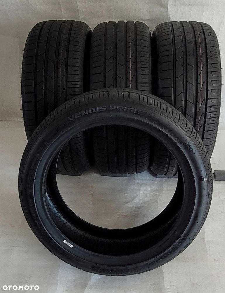 4x NOWE OPONY HANKOOK VENTUS PRIME 3 K125 195/45R16 195 45 R16 16 84H 2025 - 6