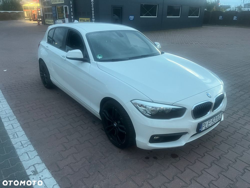 BMW Seria 1 118d Advantage - 1