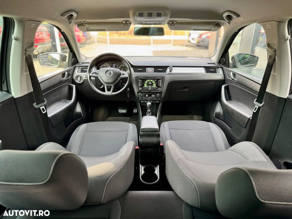 Skoda RAPID - 7