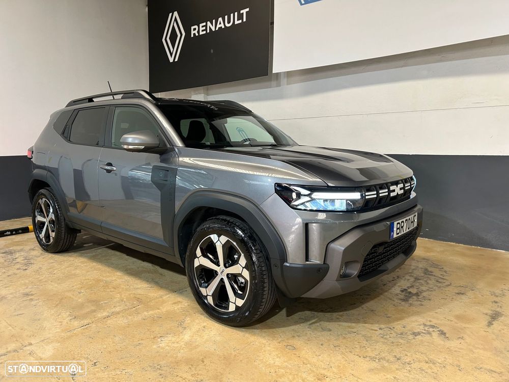 Dacia Duster 1.6 Hybrid Journey - 2