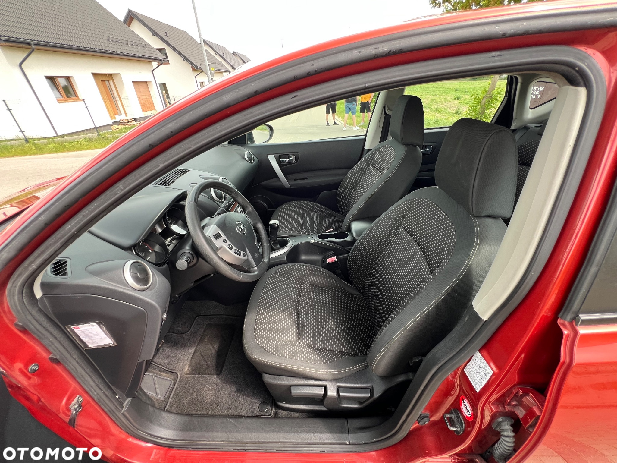 Nissan Qashqai 1.6 I-Way - 11