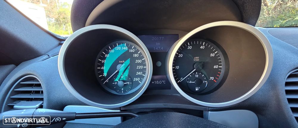 Mercedes-Benz SLK 200 K - 19